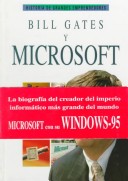 Book cover for Grandes Emprendedores - Bill Gates