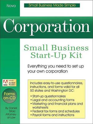 Cover of Corporation