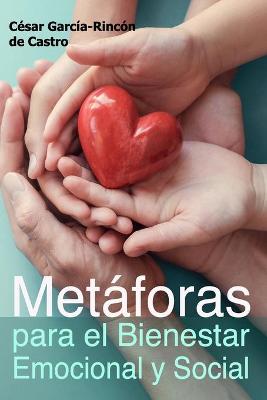 Book cover for Metáforas para el bienestar emocional y social