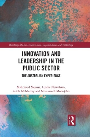 Cover of Innovation and Leadership in the Public Sector