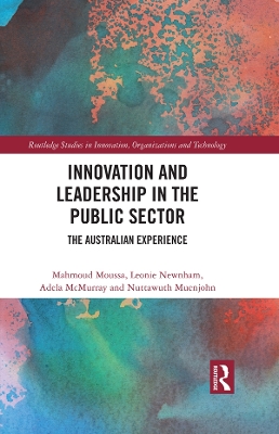 Cover of Innovation and Leadership in the Public Sector