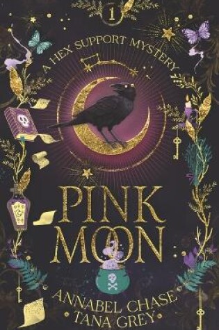 Cover of Pink Moon