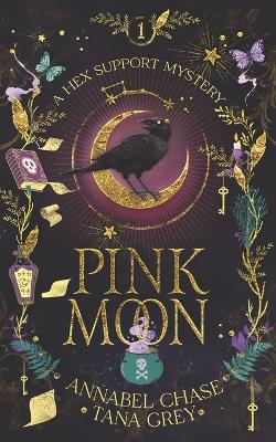Book cover for Pink Moon