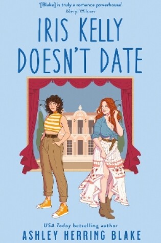Cover of Iris Kelly Doesn't Date