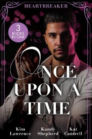Cover of Once Upon A Time: Heartbreaker