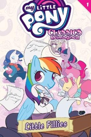 Cover of Little Fillies #1