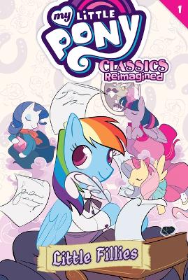 Book cover for Little Fillies #1