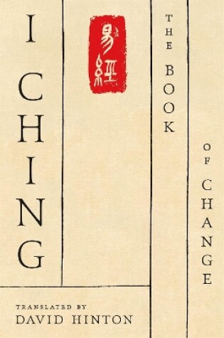 Cover of I Ching