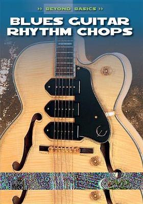 Cover of Blues Guitar Rhythm Chops