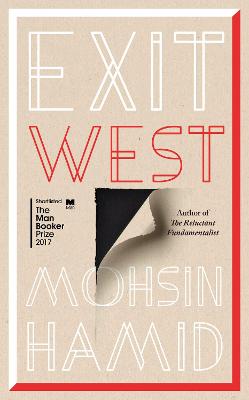 Book cover for Exit West