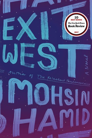 Book cover for Exit West
