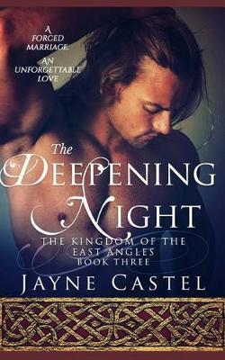 Book cover for The Deepening Night