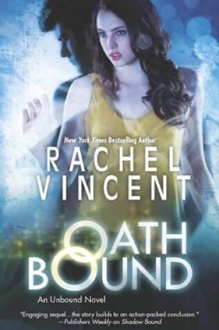 Cover of Oath Bound