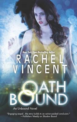 Book cover for Oath Bound