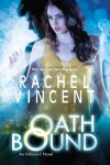 Book cover for Oath Bound
