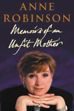 Cover of Memoirs of an Unfit Mother