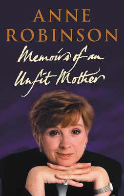 Book cover for Memoirs of an Unfit Mother