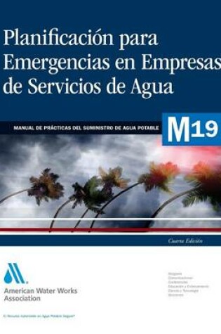 Cover of Planificacion Para Emergencias En Empresas De Servicios De Agua