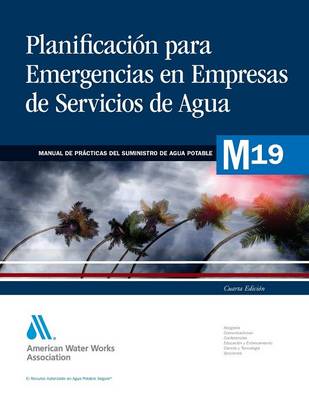 Book cover for Planificacion Para Emergencias En Empresas De Servicios De Agua