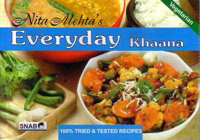 Book cover for Everyday Khaana