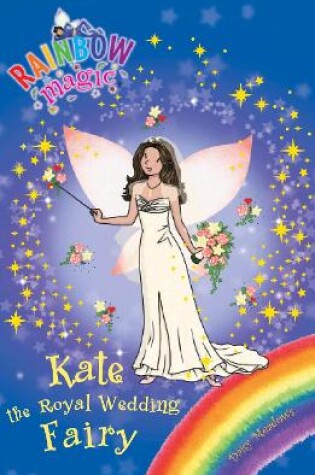 Cover of Kate the Royal Wedding Fairy