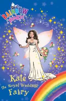 Cover of Kate the Royal Wedding Fairy