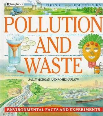 Book cover for Yd Pollution+waste Rlb