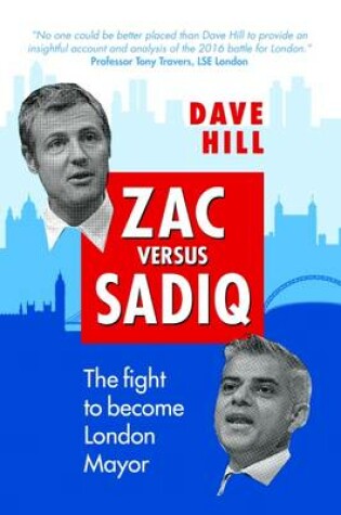 Cover of Zac versus Sadiq