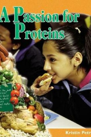 Cover of Passion for Proteins eBook