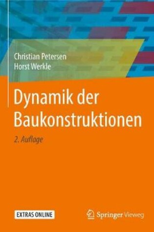 Cover of Dynamik der Baukonstruktionen