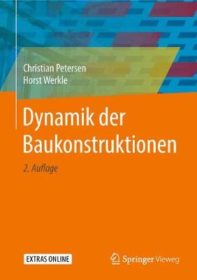 Book cover for Dynamik der Baukonstruktionen