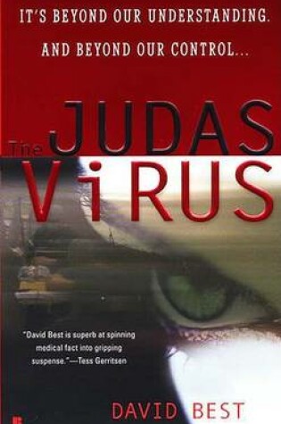 Cover of The Judas Virus