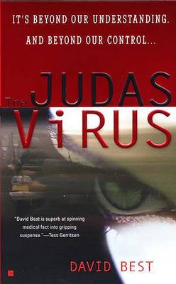 Book cover for The Judas Virus