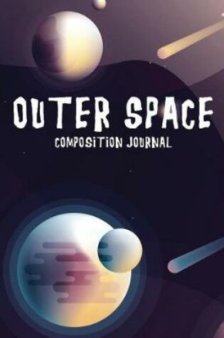 Cover of Outer Space Composition Journal