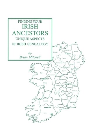 Cover of Finding Your Irish Ancestors