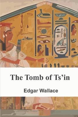 Book cover for The Tomb of Ts'in