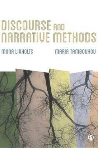 Cover of Discourse and Narrative Methods