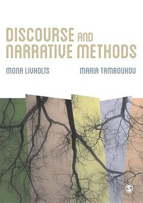 Book cover for Discourse and Narrative Methods