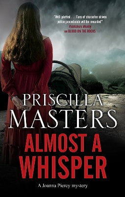 Cover of Almost a Whisper