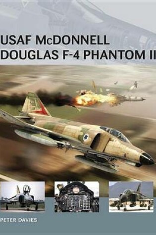 Cover of USAF McDonnell Douglas F-4 Phantom II