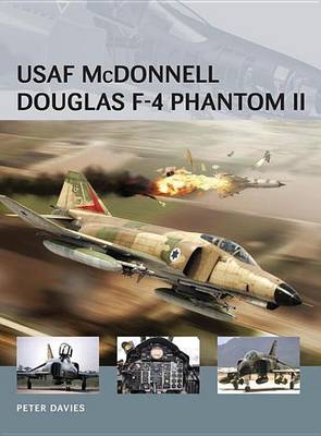 Cover of USAF McDonnell Douglas F-4 Phantom II