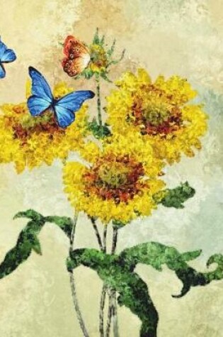 Cover of Colorful Butterfly Decoration Backdrop