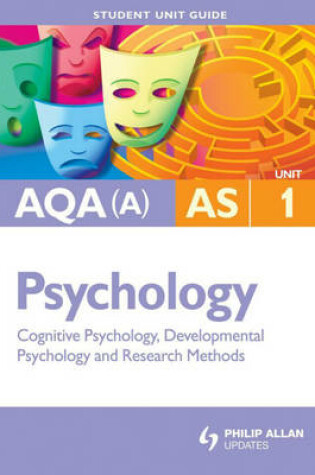 Cover of AQA (A) Psychology