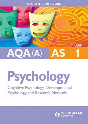 Book cover for AQA (A) Psychology