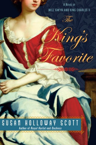 Cover of The King's Favorite
