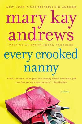 Book cover for Every Crooked Nanny