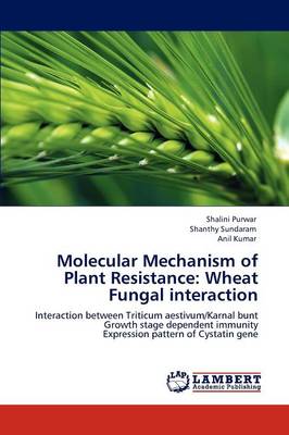 Book cover for Molecular Mechanism of Plant Resistance
