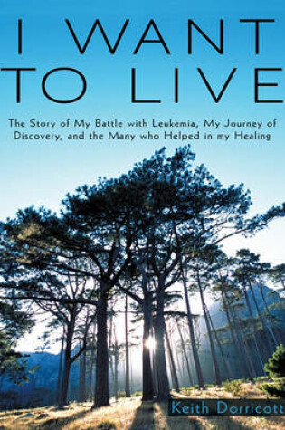 Cover of I Want to Live