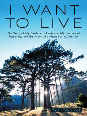 Book cover for I Want to Live