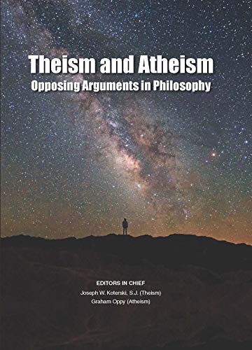 Cover of Theism and Atheism